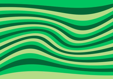 St. Patrick 'in yeşil parmaklıkları.