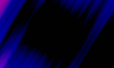 Siyah gölgeli mavi ışık arkaplanı.