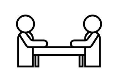 Siyah insan simgesi tek bir kişide toplandı..