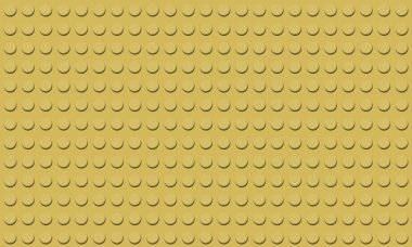 Sarı gölgeli çemberler.