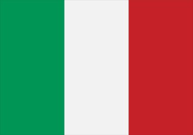 Yeşil, kırmızı ve beyaz Meksika bayrağı arka planı.