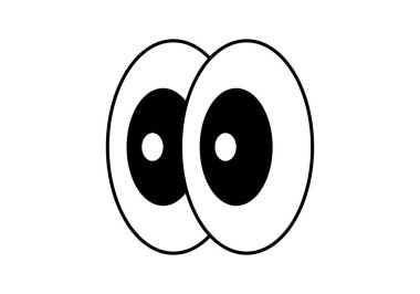 Sert ve çatlamış kenarları olan kara bir kalp..