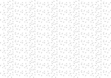 Rastgele siyah çizgileri olan beyaz arkaplan.