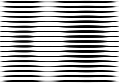 Siyah ve geniş çizgili yatay çizgilerin arkaplanı.