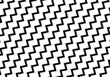 Çapraz siyah testere veya tepe çizgileri desen arkaplan