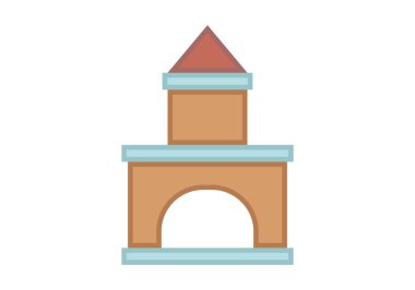 Çocukların inşaatı oyuncakları engelliyor