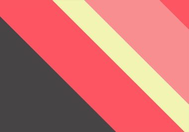 Siyah, kırmızı, sarı ve pembe köşegen arkaplan