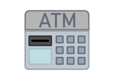 Bankamatik veznedarı para çeksin