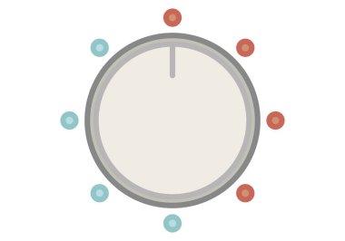 Sıcaklığı kontrol etmek için ısıtma analizi termostatı