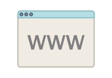 Üç E ile Web sayfası arayüzü