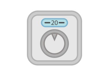 Isıtma için dijital sıcaklık düzenleyici termostat