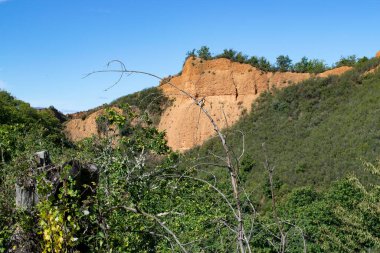 Las Mdulas Roma Madenleri Doğal Parkı, Len, İspanya