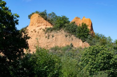 Las Mdulas Roma Madenleri Doğal Parkı, Len, İspanya