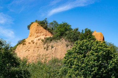 Las Mdulas Roma Madenleri Doğal Parkı, Len, İspanya