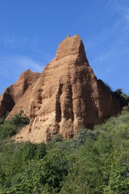Las Mdulas Roma Madenleri Doğal Parkı, Len, İspanya
