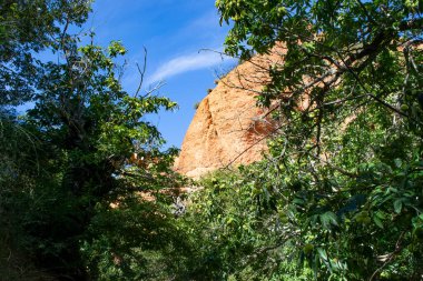 Las Mdulas Roma Madenleri Doğal Parkı, Len, İspanya