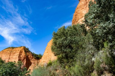 Las Mdulas Roma Madenleri Doğal Parkı, Len, İspanya