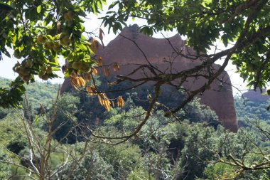 Las Mdulas Roma Madenleri Doğal Parkı, Len, İspanya