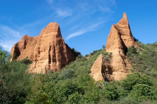 Las Mdulas Roma Madenleri Doğal Parkı, Len, İspanya