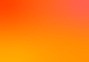 Turuncu ve sarı sonbahar gradyan arkaplanı