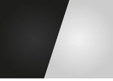 Siyah ve gri eğimli arkaplan