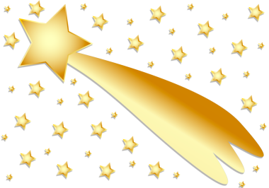 Altın Noel ve Kayan Yıldız