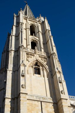 Len 'in Gotik Katedrali İspanya' da bulunmaktadır..