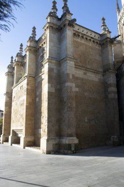 Len 'in Gotik Katedrali İspanya' da bulunmaktadır..