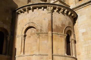 Basilica San Isidoro, Leon, İspanya