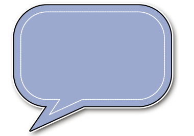 Siyah vuruşlu mor renkli balon çıkartması