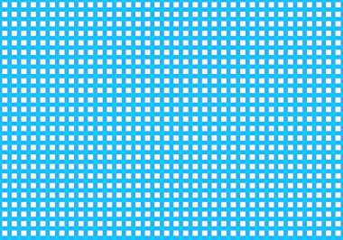 Beyaz arkaplanda mavi ağ arkaplanı