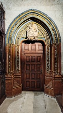 Miraflores, Burgos, İspanya Kartaca Manastırı
