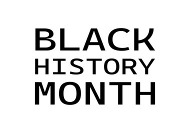 Siyah Geçmiş Ay Siyah Başlık