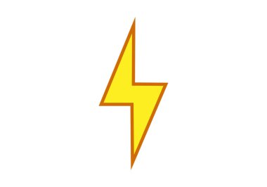 Sarı şimşek ya da turuncu vuruşlu gök gürültüsü