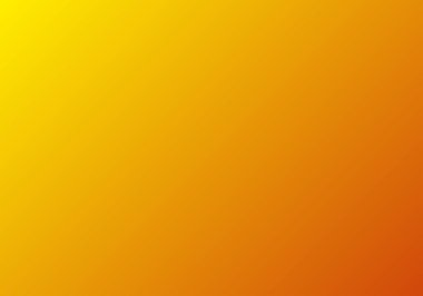 Yaz renklerinde turuncudan sarıya çapraz doğrusal eğimli arkaplan