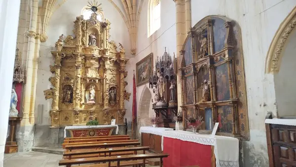 Villegas, Burgos (İspanya) kilisesi)