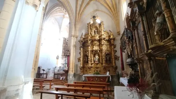 Villegas, Burgos (İspanya) kilisesi)