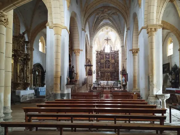 Villegas, Burgos (İspanya) kilisesi)