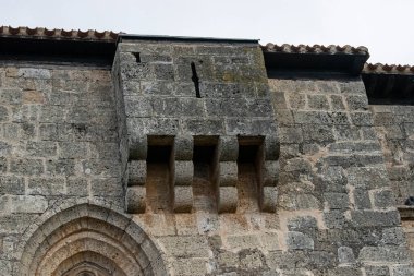 Villegas, Burgos, İspanya Kilisesi 'nin dışında.