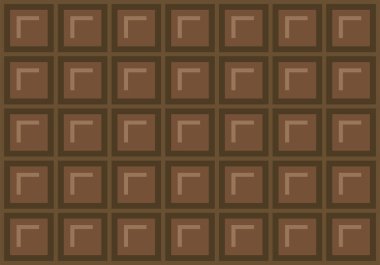 Kahverengi çikolata bar arka plan