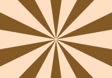 Kahverengi ve açık turuncu arka plan