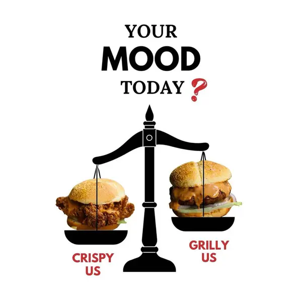 Fast food burgeri tercihi.