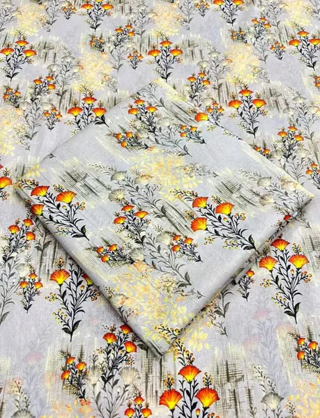 Seamless vector red small flower pattern on white background,fabric design