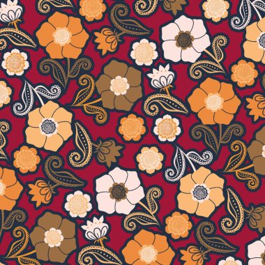 Çiçek desenleri arkaplansız, resimli.