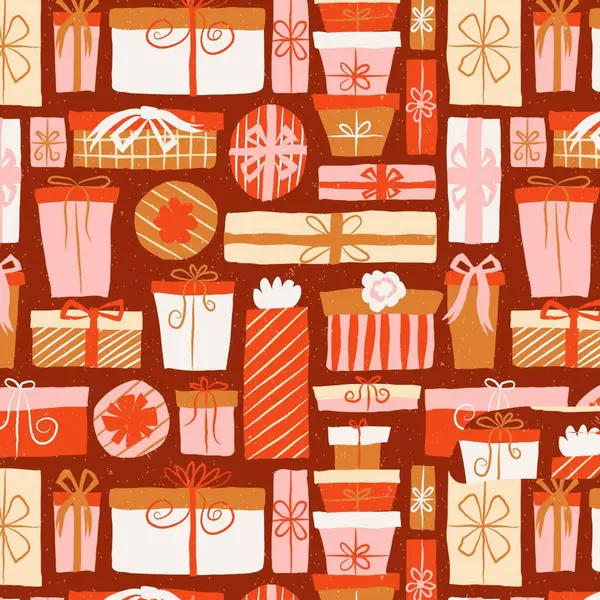 Arkaplanda pürüzsüz zaman deseni çizimi