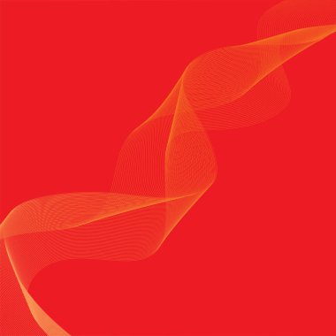 Basit soyut geometrik şablon vektörü.