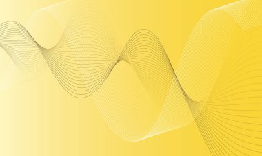 Basit soyut geometrik şablon vektörü.