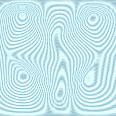 Basit soyut geometrik şablon vektörü.