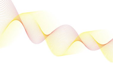 Basit soyut geometrik şablon vektörü.