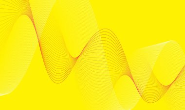 Basit soyut geometrik şablon vektörü.